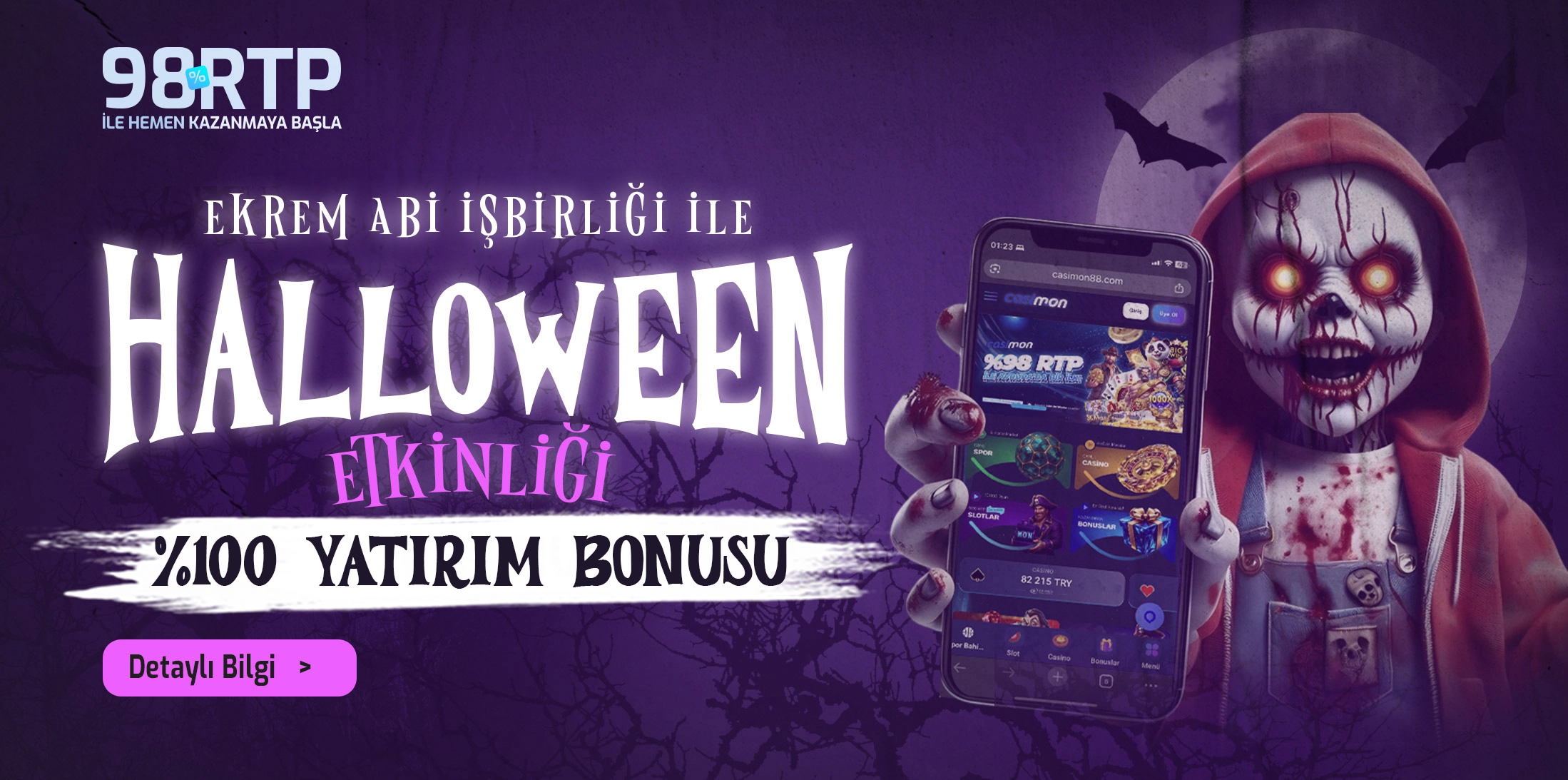 Casimon Platform Görsel Önizlemesi